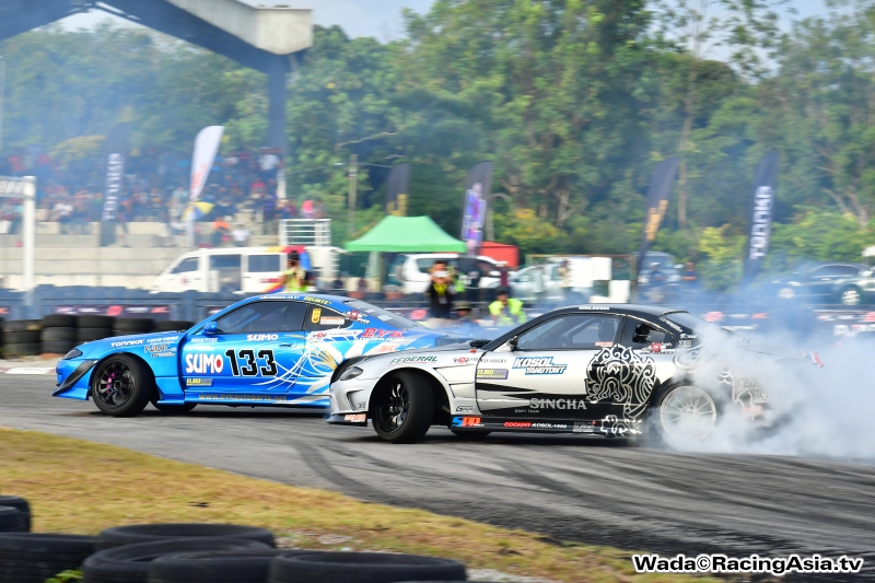 2017.01 Melaka Tonnka Drift King RacingAsia.tv