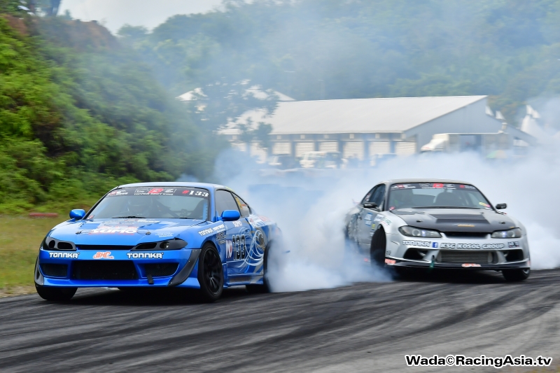2017.01 Melaka Tonnka Drift King RacingAsia.tv