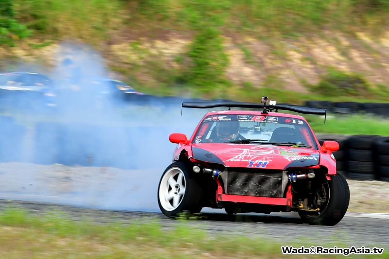 2017.01 Melaka Tonnka Drift King RacingAsia.tv