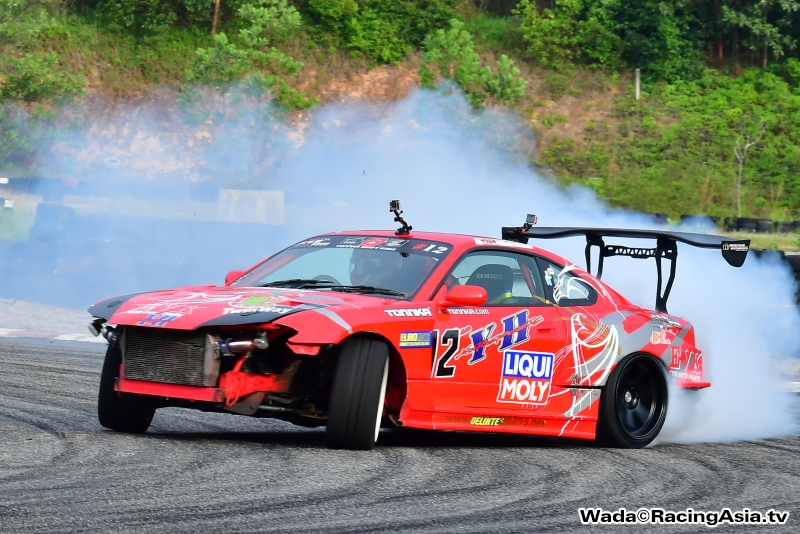 2017.01 Melaka Tonnka Drift King RacingAsia.tv