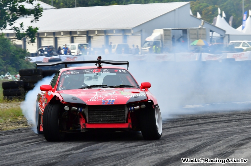 2017.01 Melaka Tonnka Drift King RacingAsia.tv