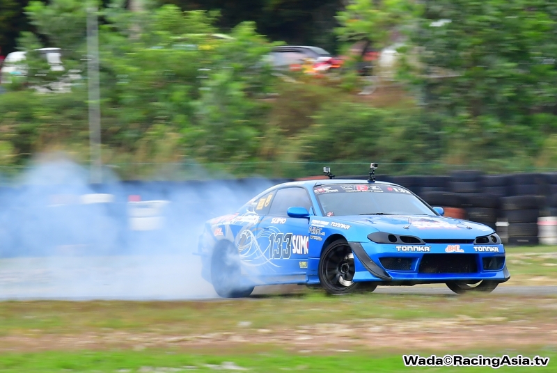 2017.01 Melaka Tonnka Drift King RacingAsia.tv