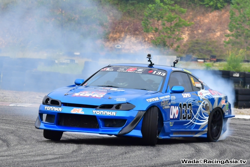 2017.01 Melaka Tonnka Drift King RacingAsia.tv