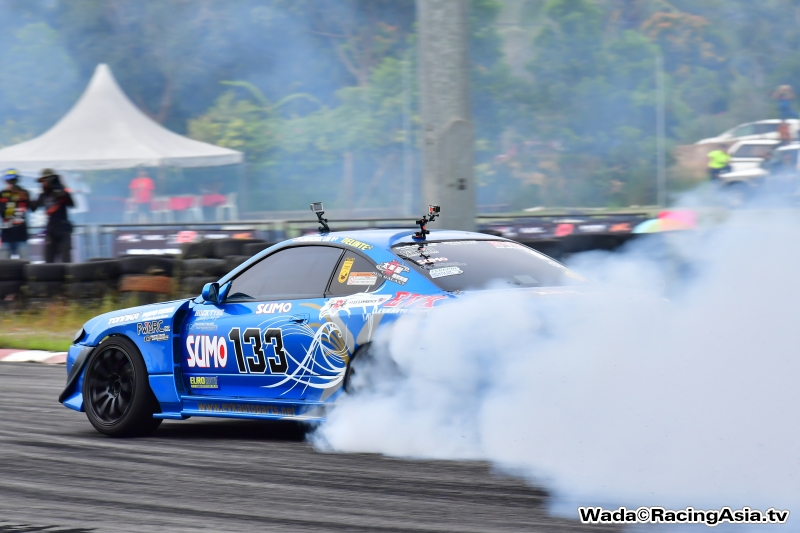 2017.01 Melaka Tonnka Drift King RacingAsia.tv
