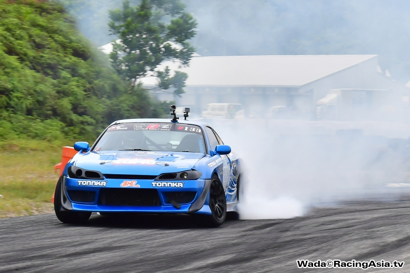 2017.01 Melaka Tonnka Drift King RacingAsia.tv