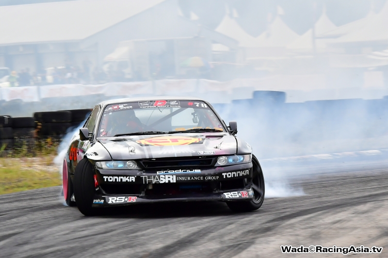 2017.01 Melaka Tonnka Drift King RacingAsia.tv