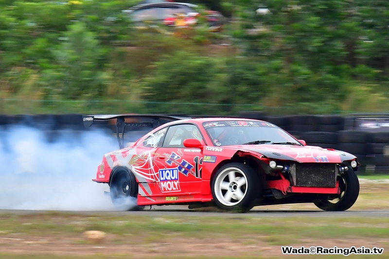 2017.01 Melaka Tonnka Drift King RacingAsia.tv