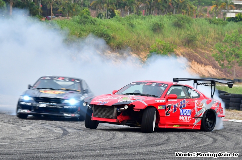 2017.01 Melaka Tonnka Drift King RacingAsia.tv