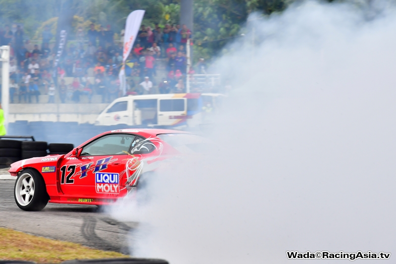 2017.01 Melaka Tonnka Drift King RacingAsia.tv
