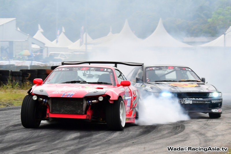2017.01 Melaka Tonnka Drift King RacingAsia.tv