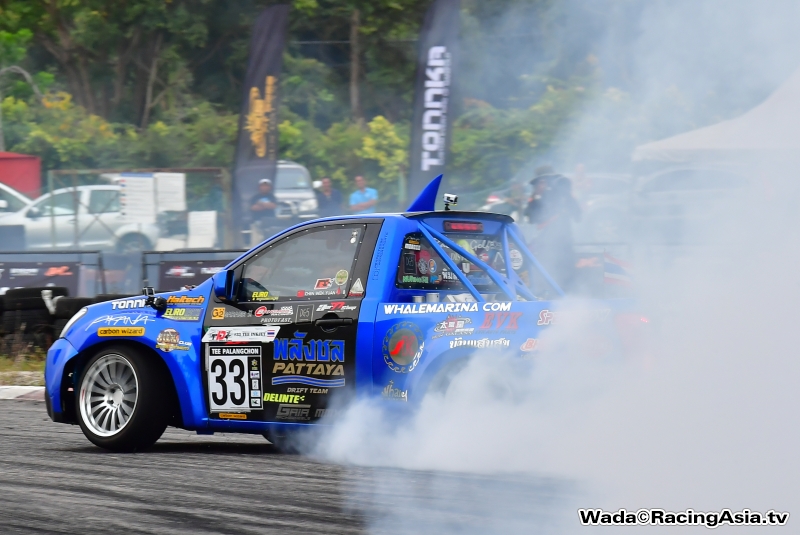 2017.01 Melaka Tonnka Drift King RacingAsia.tv