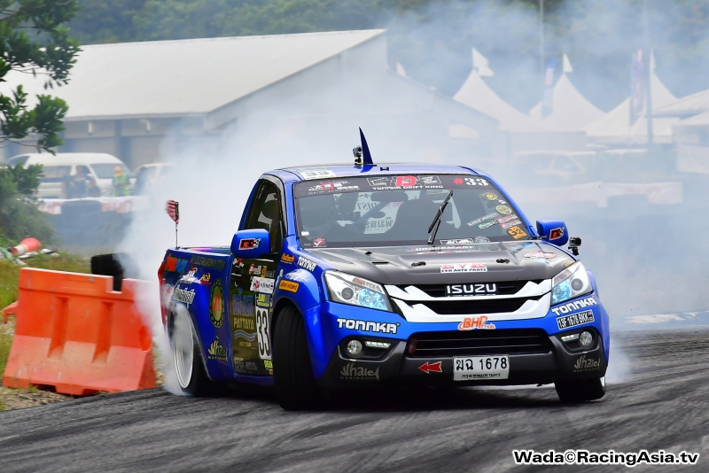 2017.01 Melaka Tonnka Drift King RacingAsia.tv