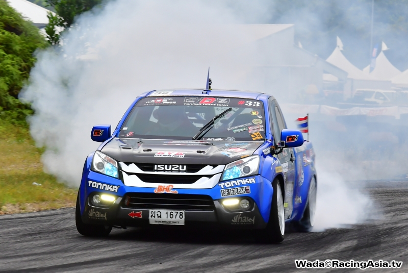 2017.01 Melaka Tonnka Drift King RacingAsia.tv