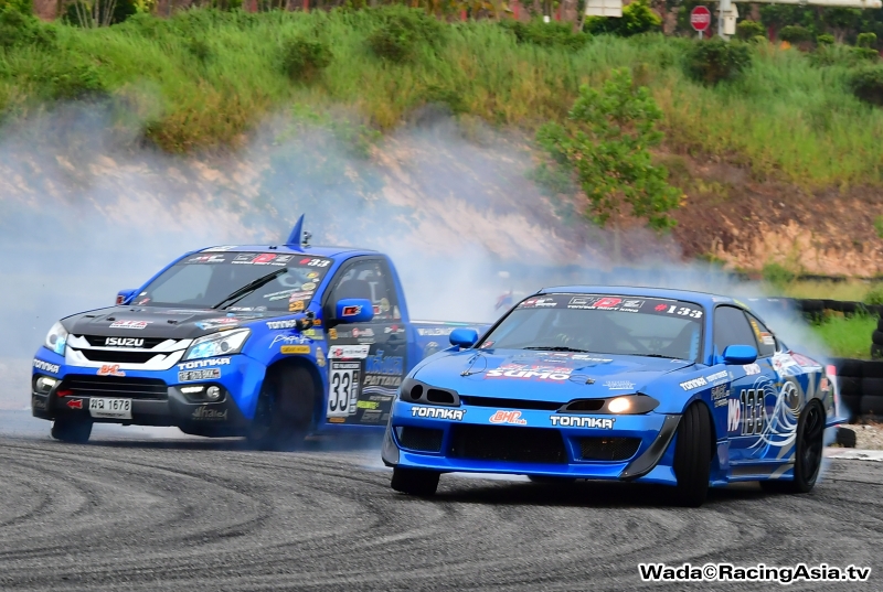 2017.01 Melaka Tonnka Drift King RacingAsia.tv