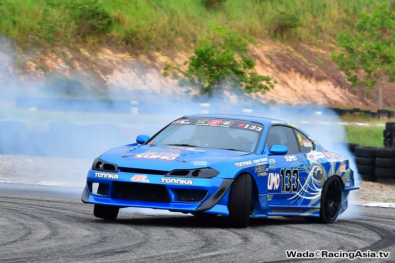 2017.01 Melaka Tonnka Drift King RacingAsia.tv