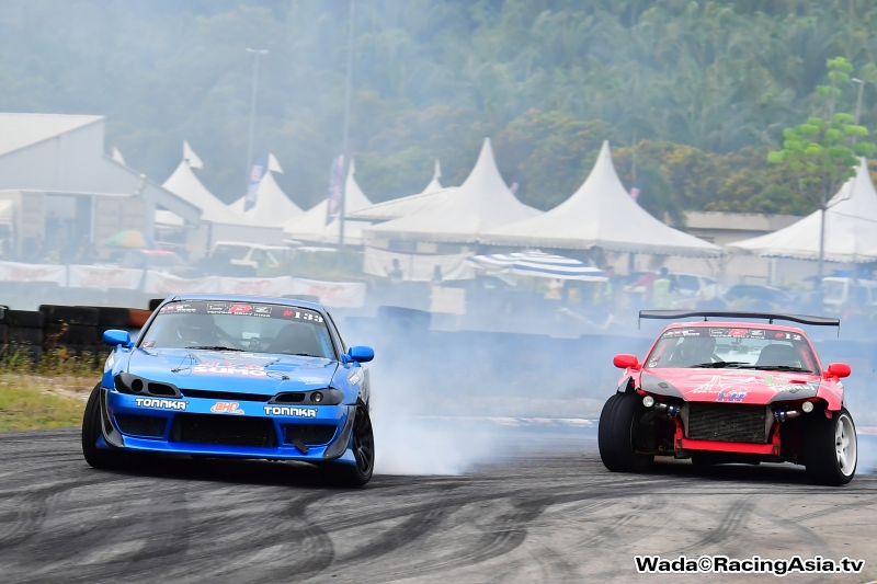 2017.01 Melaka Tonnka Drift King RacingAsia.tv