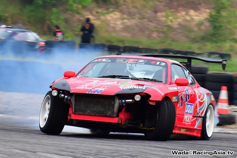 2017.01 Melaka Tonnka Drift King RacingAsia.tv