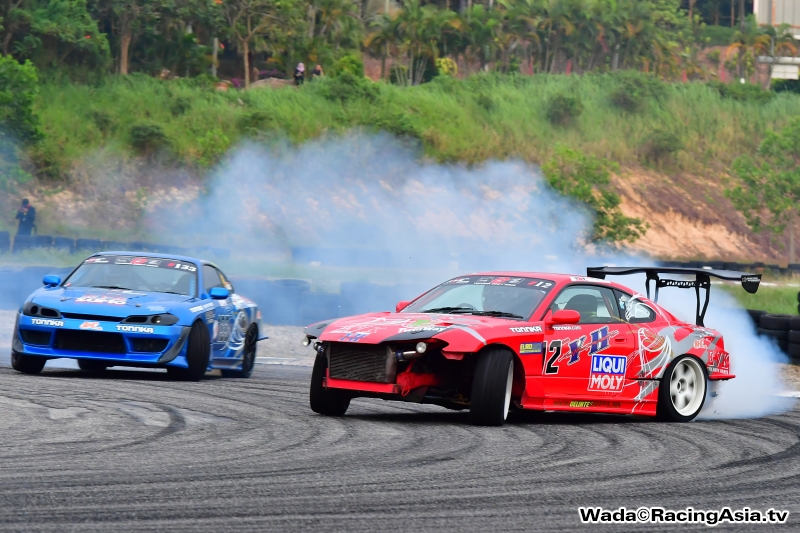 2017.01 Melaka Tonnka Drift King RacingAsia.tv