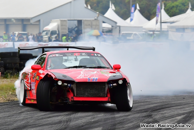 2017.01 Melaka Tonnka Drift King RacingAsia.tv