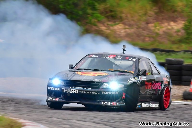 2017.01 Melaka Tonnka Drift King RacingAsia.tv