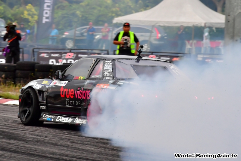 2017.01 Melaka Tonnka Drift King RacingAsia.tv