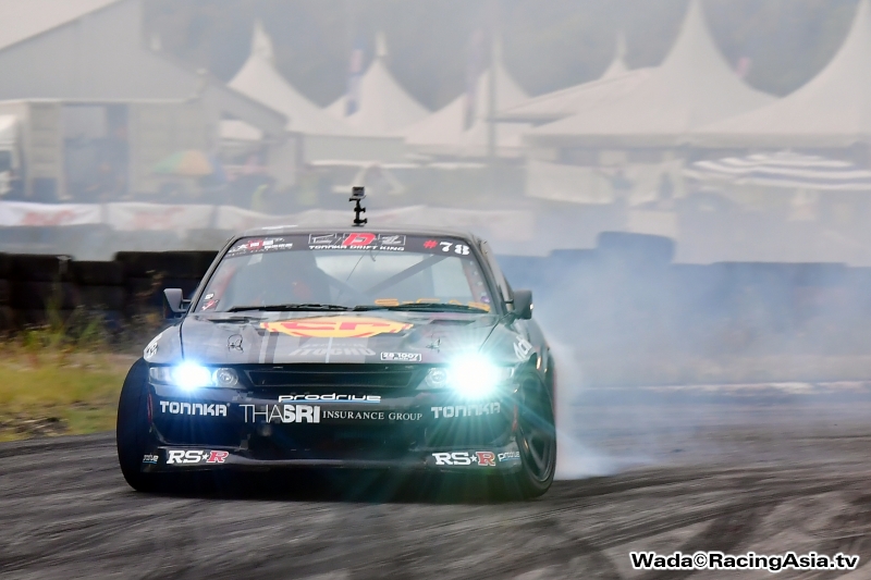 2017.01 Melaka Tonnka Drift King RacingAsia.tv