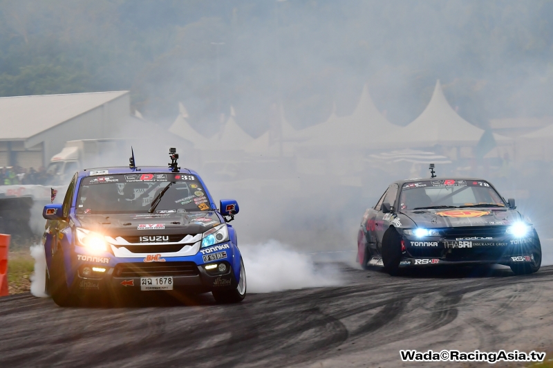 2017.01 Melaka Tonnka Drift King RacingAsia.tv