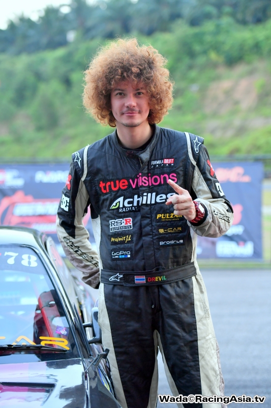 2017.01 Melaka Tonnka Drift King RacingAsia.tv