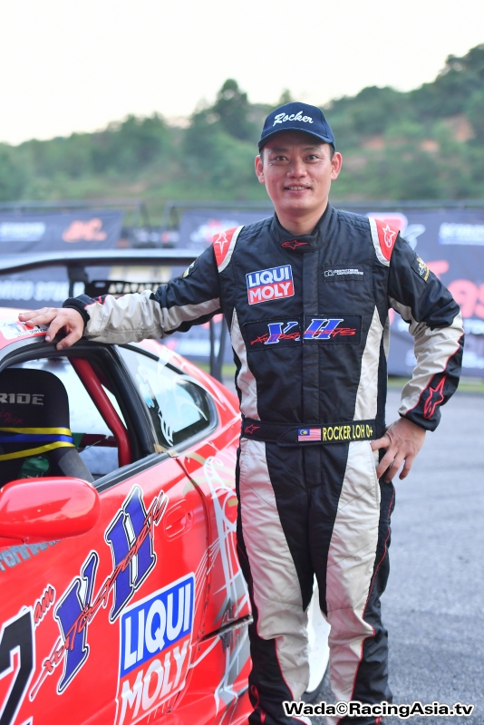 2017.01 Melaka Tonnka Drift King RacingAsia.tv