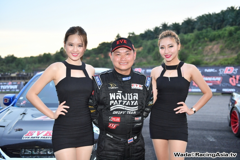 2017.01 Melaka Tonnka Drift King RacingAsia.tv