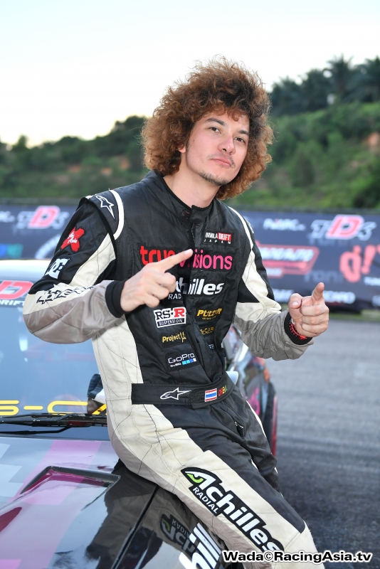 2017.01 Melaka Tonnka Drift King RacingAsia.tv