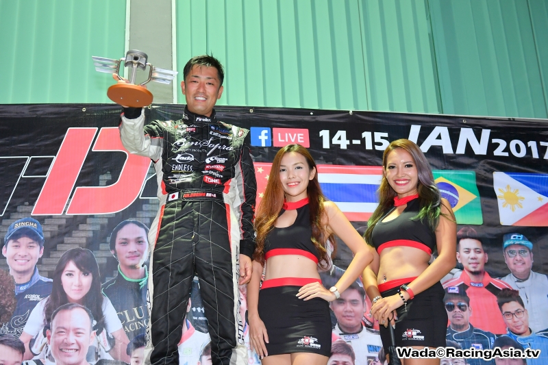 2017.01 Melaka Tonnka Drift King RacingAsia.tv