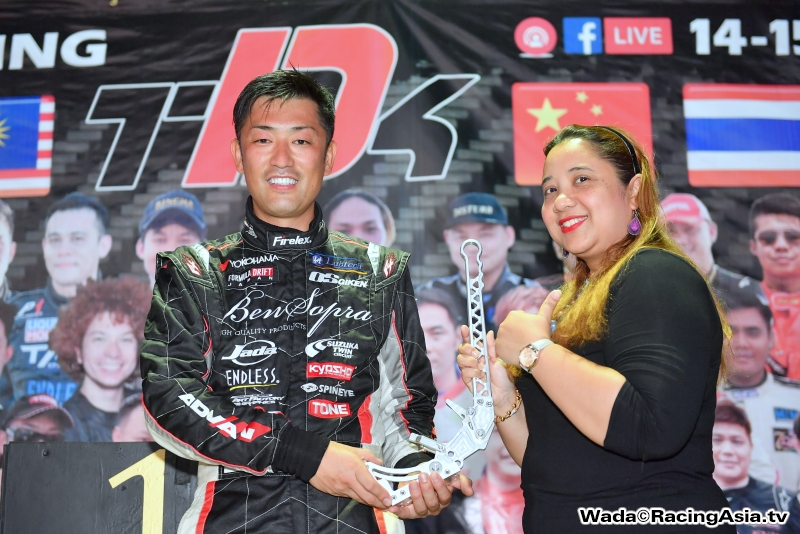 2017.01 Melaka Tonnka Drift King RacingAsia.tv