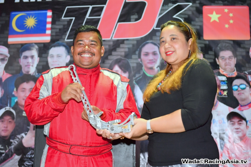 2017.01 Melaka Tonnka Drift King RacingAsia.tv