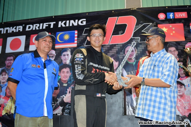 2017.01 Melaka Tonnka Drift King RacingAsia.tv