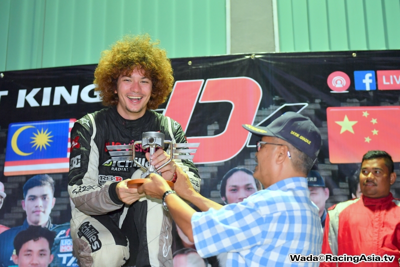 2017.01 Melaka Tonnka Drift King RacingAsia.tv