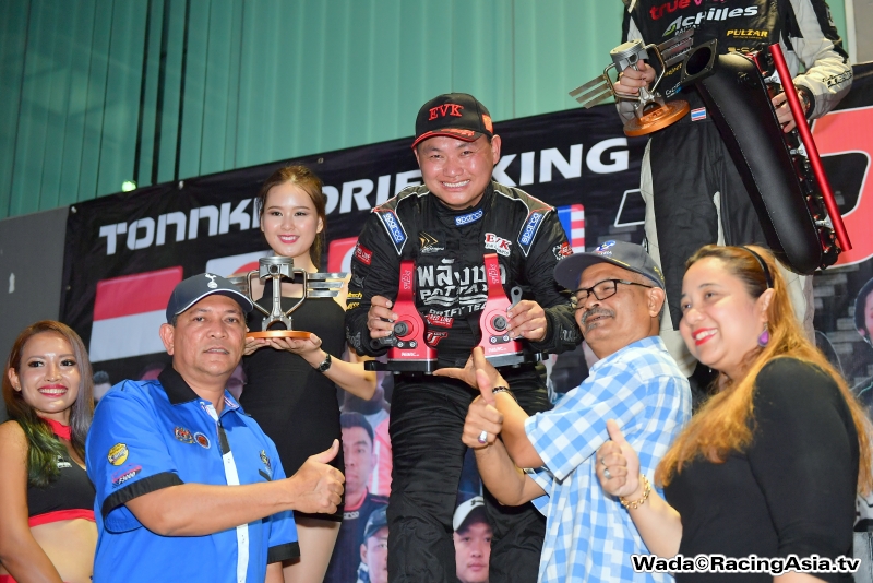 2017.01 Melaka Tonnka Drift King RacingAsia.tv