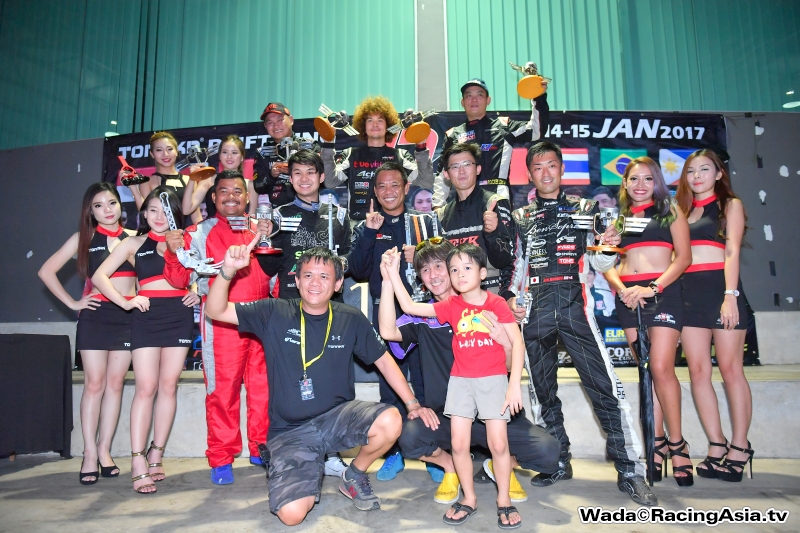 2017.01 Melaka Tonnka Drift King RacingAsia.tv