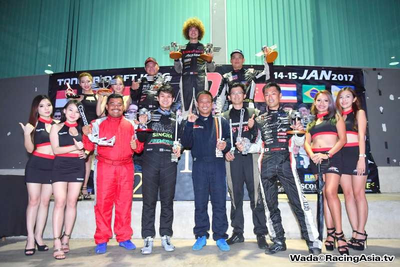 2017.01 Melaka Tonnka Drift King RacingAsia.tv