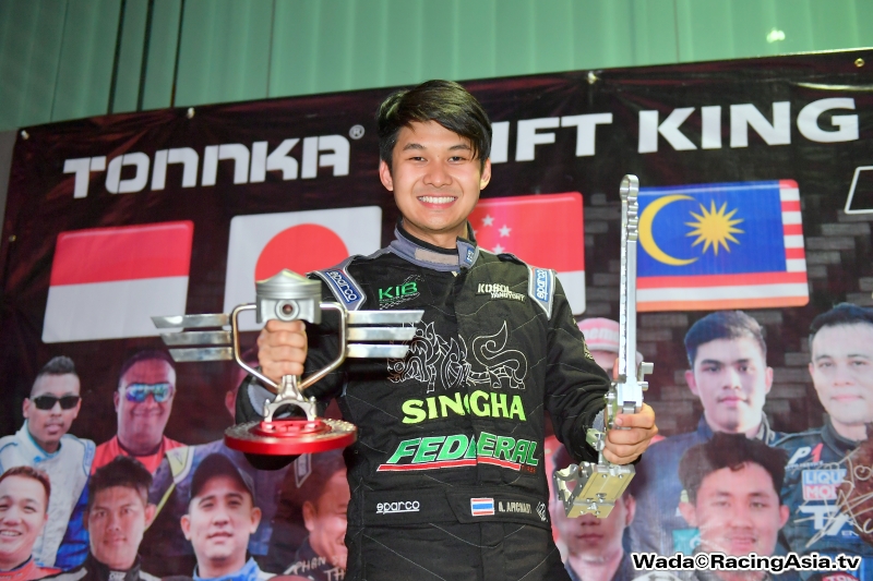 2017.01 Melaka Tonnka Drift King RacingAsia.tv