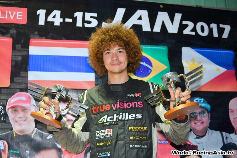 2017.01 Melaka Tonnka Drift King RacingAsia.tv