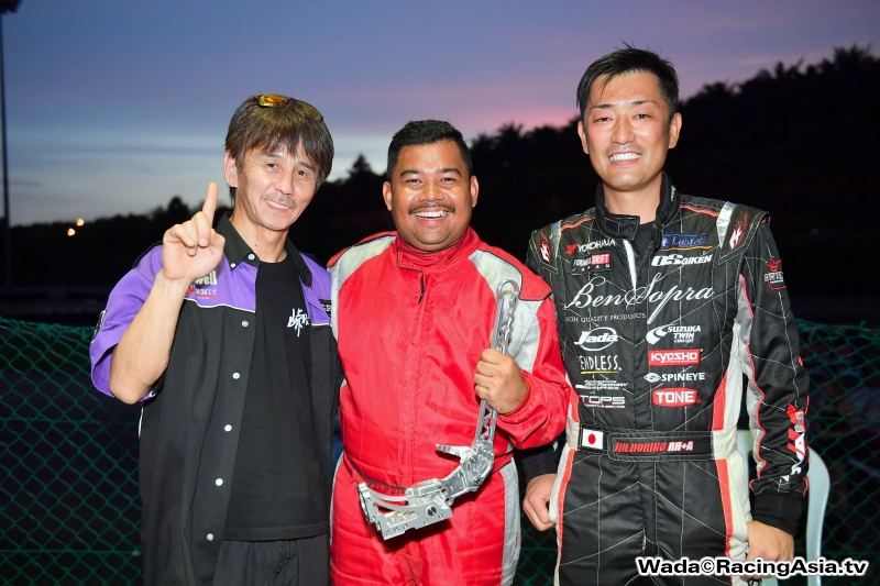 2017.01 Melaka Tonnka Drift King RacingAsia.tv