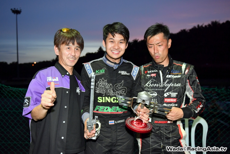 2017.01 Melaka Tonnka Drift King RacingAsia.tv