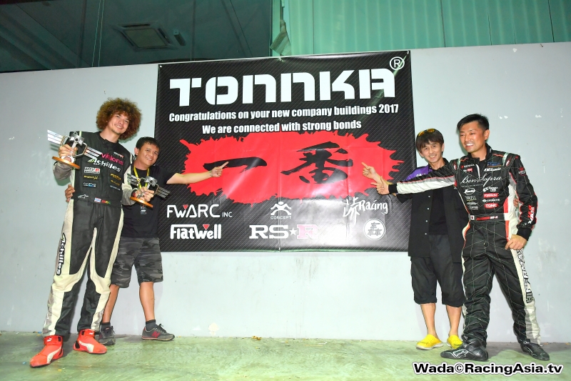 2017.01 Melaka Tonnka Drift King RacingAsia.tv