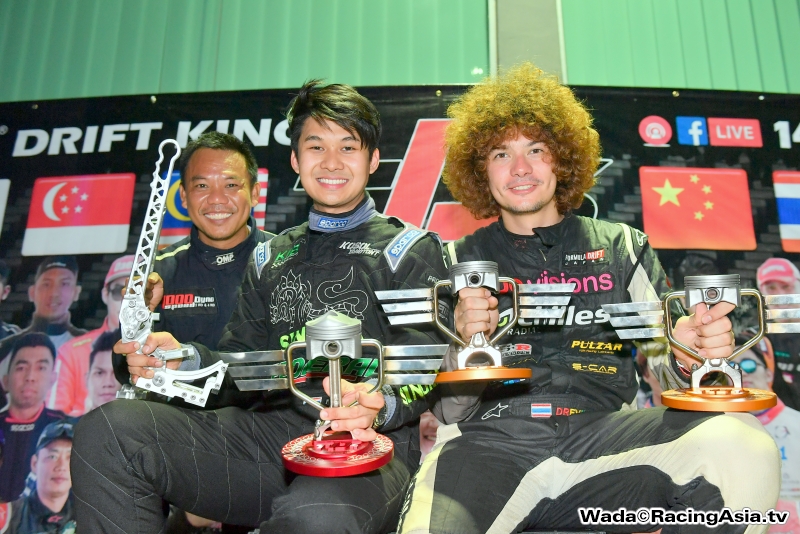 2017.01 Melaka Tonnka Drift King RacingAsia.tv