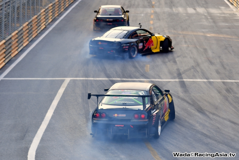 2017.02 BangSaen Drift Show @BangSaen GP RacingAsia.tv