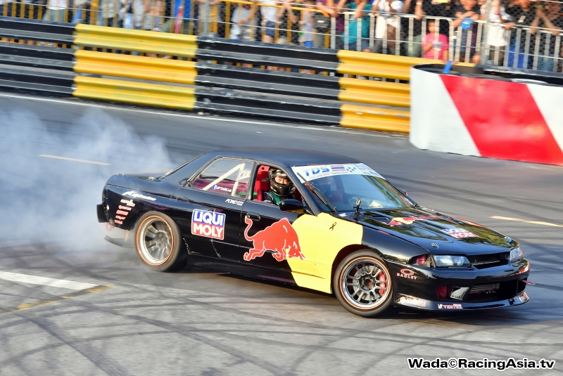 2017.02 BangSaen Drift Show @BangSaen GP RacingAsia.tv