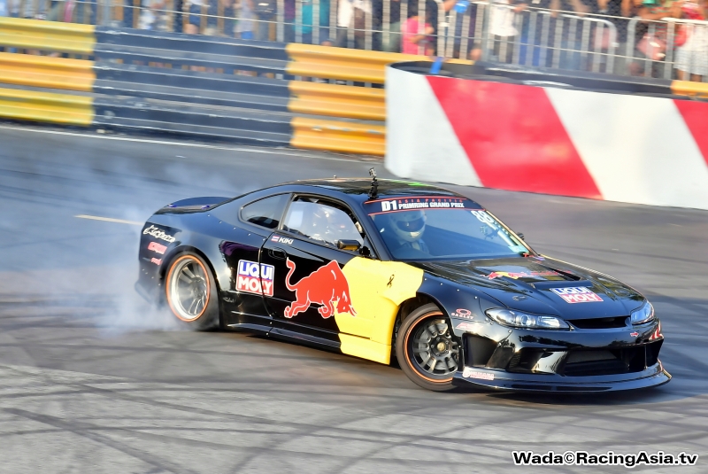 2017.02 BangSaen Drift Show @BangSaen GP RacingAsia.tv