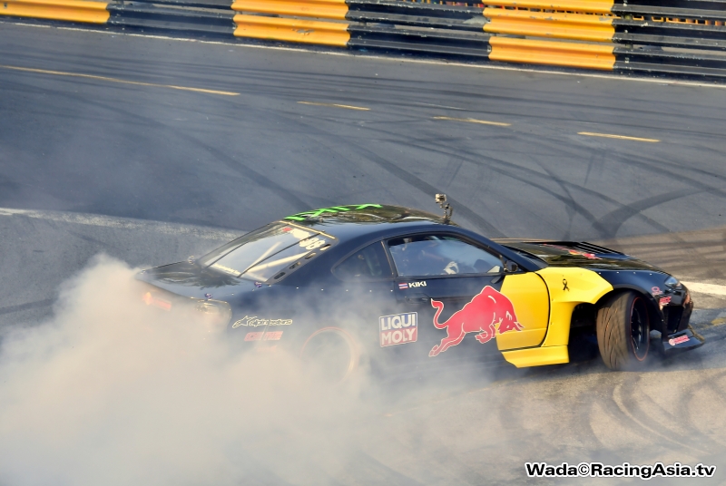 2017.02 BangSaen Drift Show @BangSaen GP RacingAsia.tv