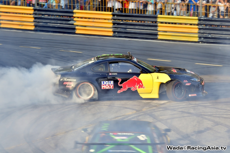 2017.02 BangSaen Drift Show @BangSaen GP RacingAsia.tv
